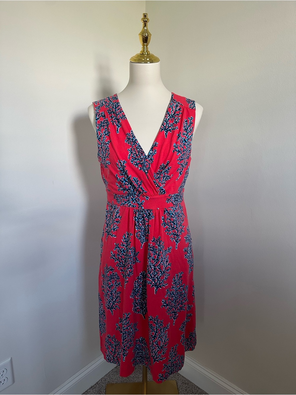 Lilly Pulitzer Coral Reef Dress